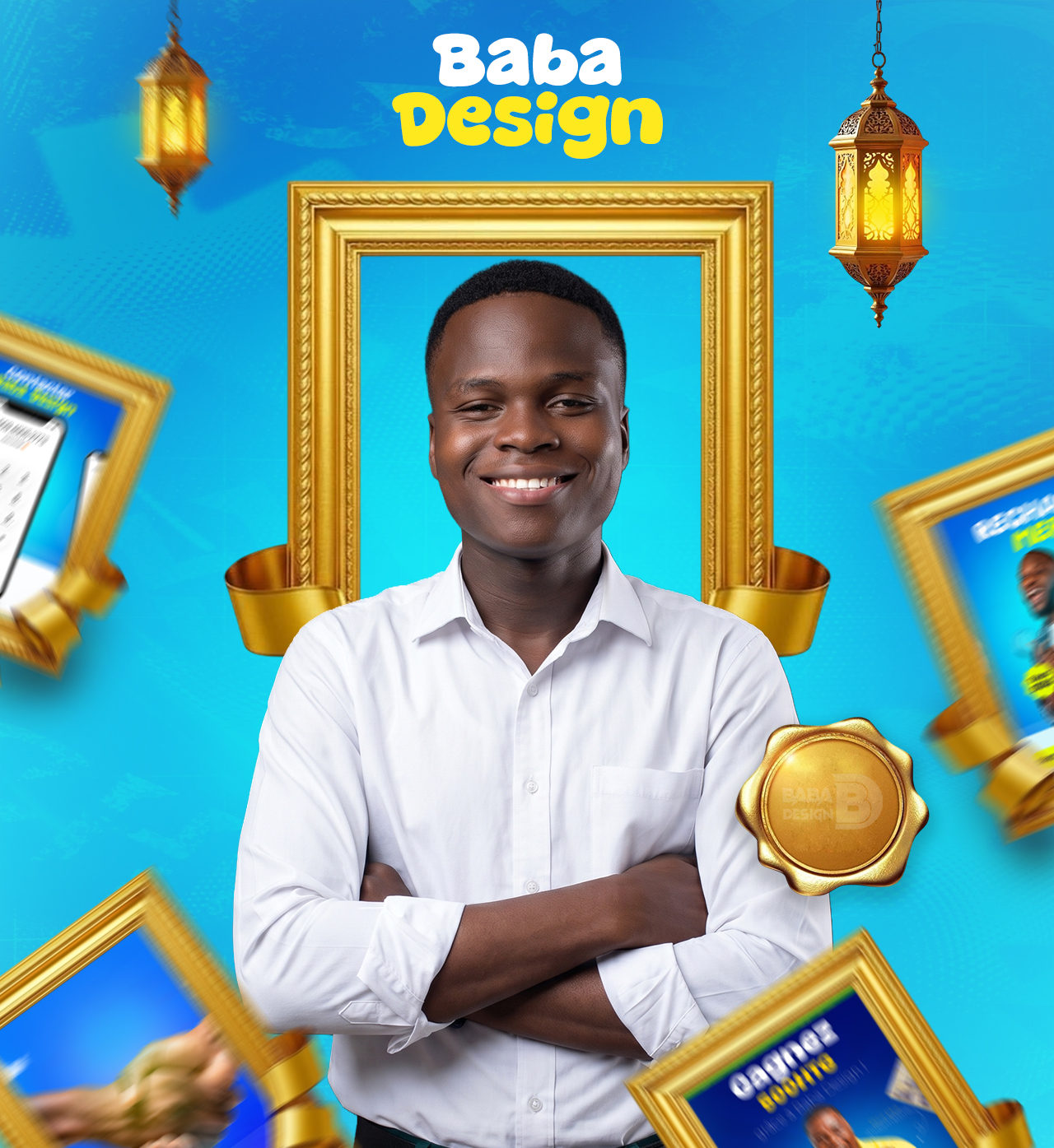 Travail Baba Design 